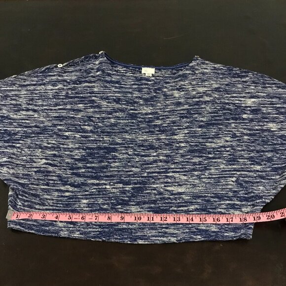 Anthropologie Postmark Malu Dolman Sleeve Sweater - Size Medium - Picture 6 of 8